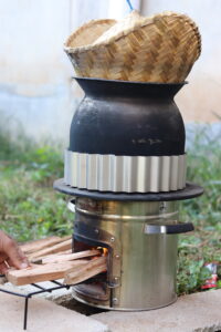 Improved cookstove 