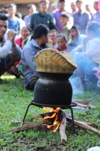 Traditional Cookstove