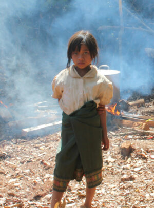 World Health Day- Household Air Pollution attributes to 47% of deaths per year in Lao PDR