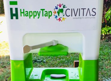 HappyTaps- Handwashing for All