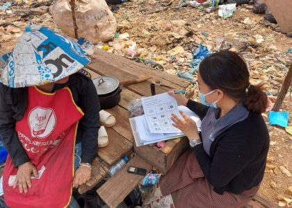 Gender Assessment of the Waste Management Sector in Lao PDR