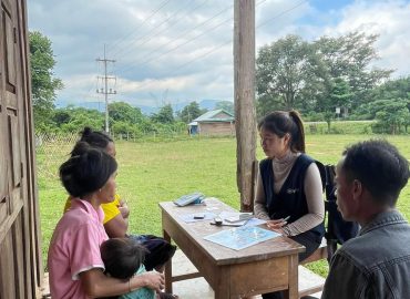 Baseline study for project to improve rural household’s climate resilience