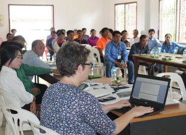 Evaluation of Project Effectiveness, Relevance, Efficiency and Sustainability